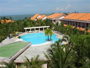 Long Thuan Resort Phan Rang Exterior photo